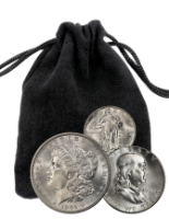 1 Pound of Silver 