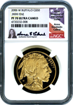 2006-W $50 American Gold Buffalo PF70 - 