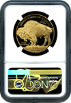 2006-W $50 American Gold Buffalo PF70 - 