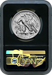 2019 1oz $25 Reverse Proof Palladium American Eagle - 