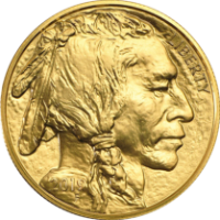 American Gold Buffalo 