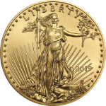American Gold Eagle - AGEHOZ2019