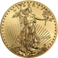 American Gold Eagle 