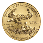 American Gold Eagle - AGEQOZ2019