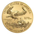 American Gold Eagle - AGEHOZ2019