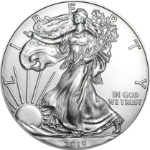 American Silver Eagle - ASE1OZ2019
