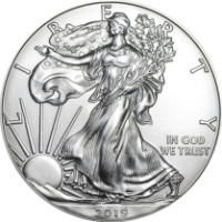 American Silver Eagle 