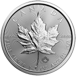 Canadian Silver Maple - CSM1OZ2019