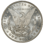 (Hand-Selected) Morgan Silver Dollar BU - 