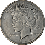 Peace Dollar Hoard - 