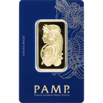 Pure Gold Bars - Lady Fortuna - PGC1GPAMP