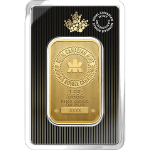 Pure Gold Bars - Royal Canadian Mint - PGB1OZRCM