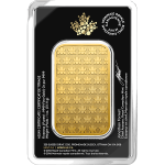 Pure Gold Bars - Royal Canadian Mint - PGB1OZRCM